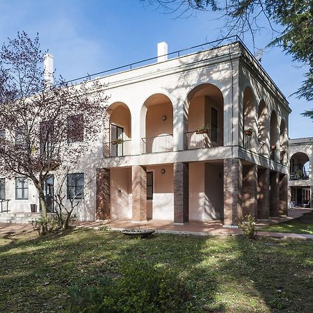Hotel Villa Del Cardinale Νόρμα Εξωτερικό φωτογραφία