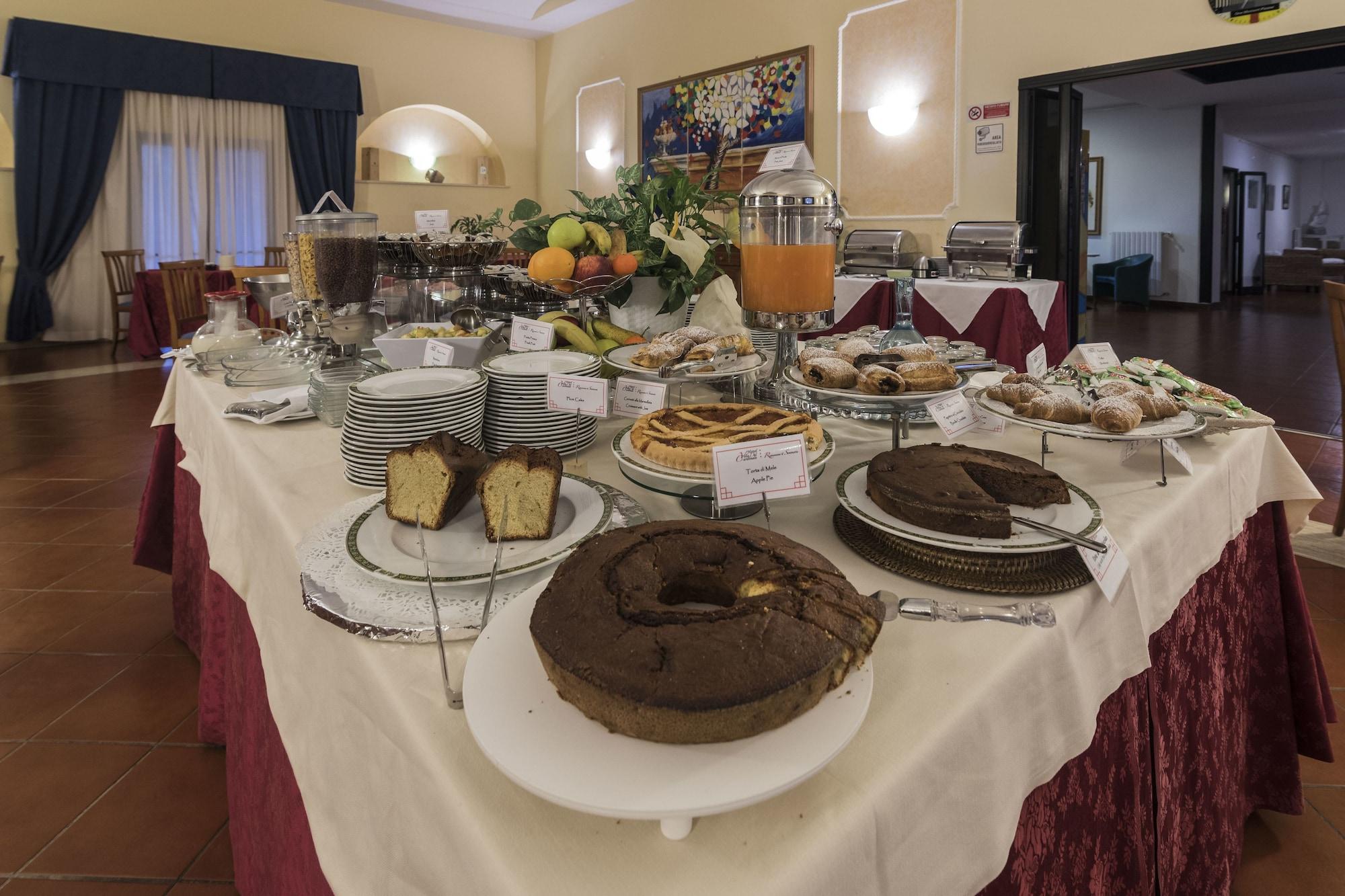 Hotel Villa Del Cardinale Νόρμα Εξωτερικό φωτογραφία