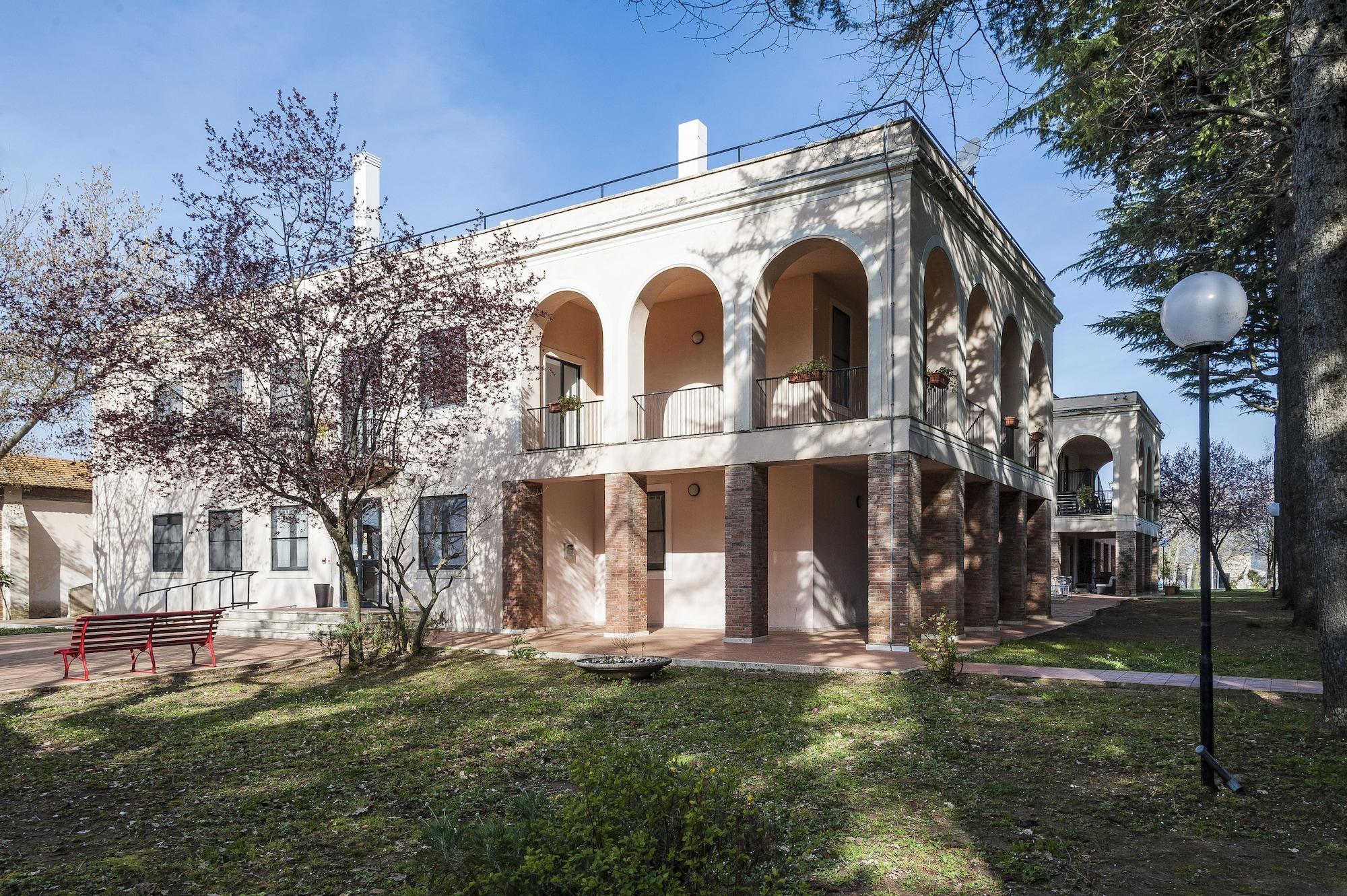 Hotel Villa Del Cardinale Νόρμα Εξωτερικό φωτογραφία