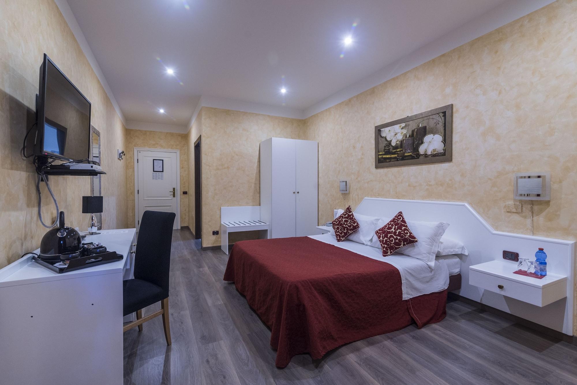 Hotel Villa Del Cardinale Νόρμα Εξωτερικό φωτογραφία