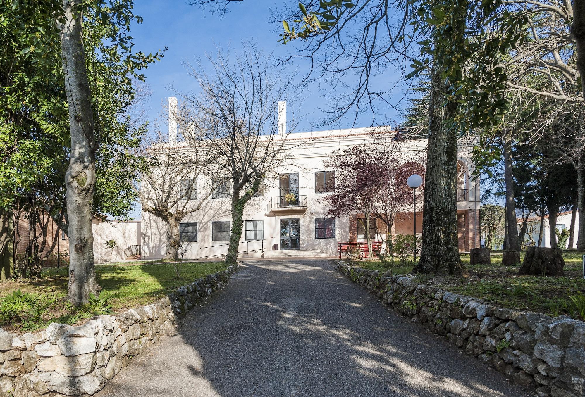 Hotel Villa Del Cardinale Νόρμα Εξωτερικό φωτογραφία