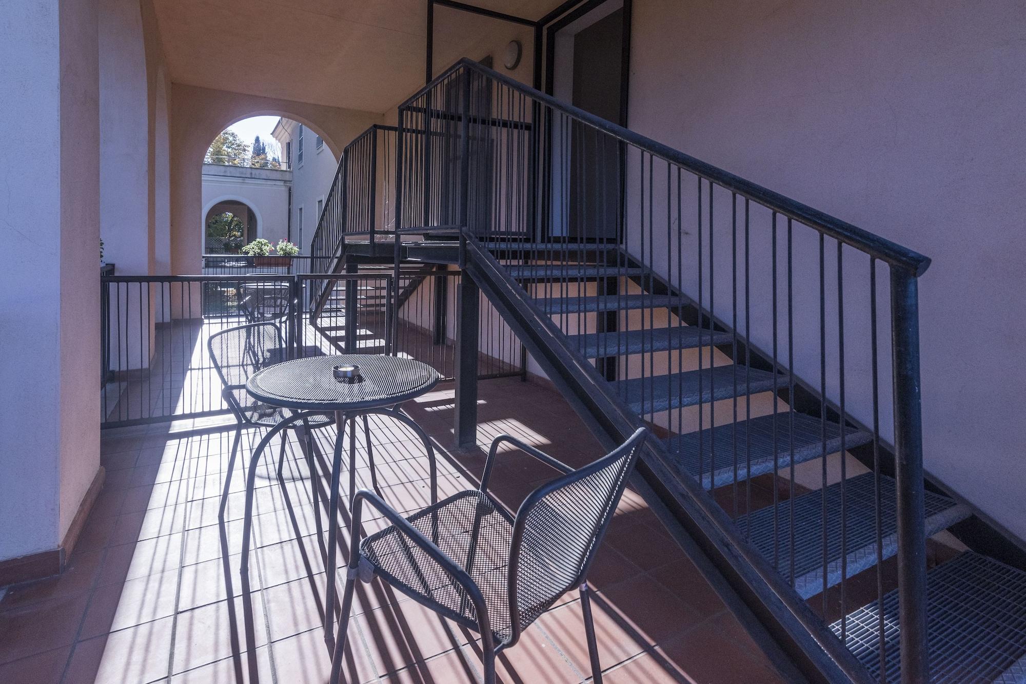 Hotel Villa Del Cardinale Νόρμα Εξωτερικό φωτογραφία