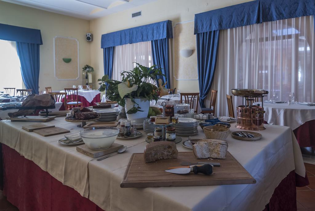 Hotel Villa Del Cardinale Νόρμα Εξωτερικό φωτογραφία