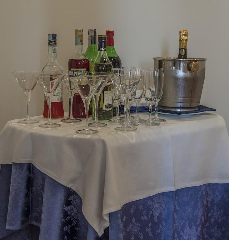 Hotel Villa Del Cardinale Νόρμα Εξωτερικό φωτογραφία