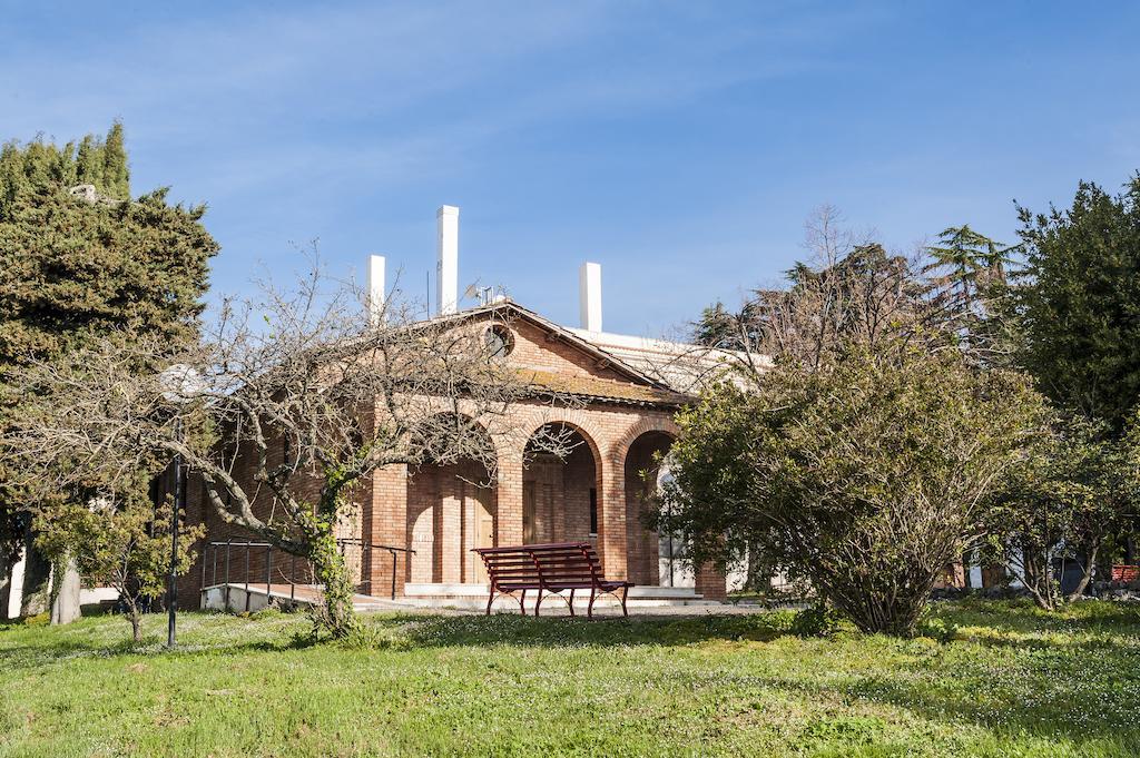 Hotel Villa Del Cardinale Νόρμα Εξωτερικό φωτογραφία