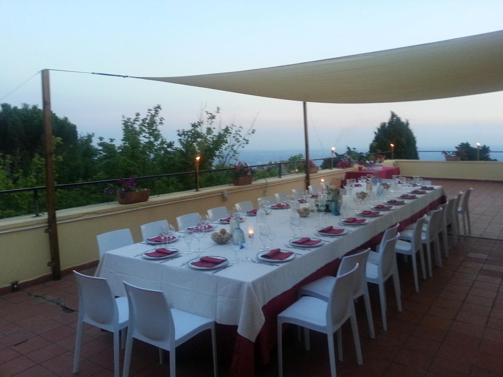 Hotel Villa Del Cardinale Νόρμα Εξωτερικό φωτογραφία